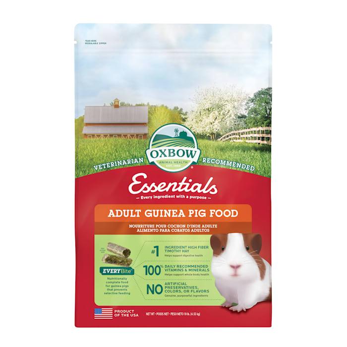 Oxbow Guinea Pig Adult 10lbs