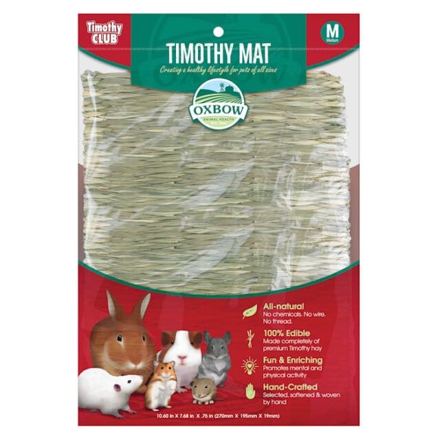 Oxbow Timothy Mat MD