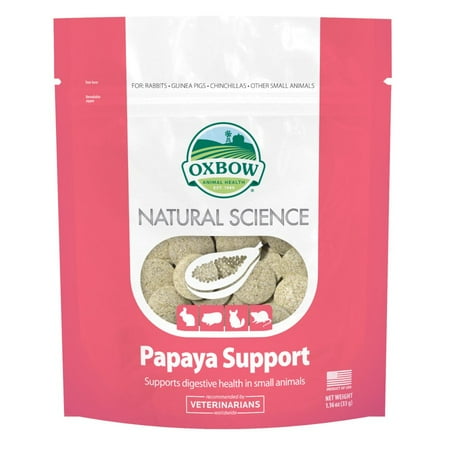 Oxbow Papaya Support 1.16 oz