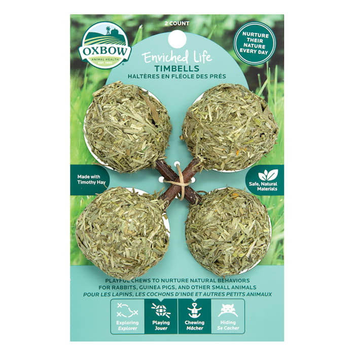 Oxbow Timbells 2ct