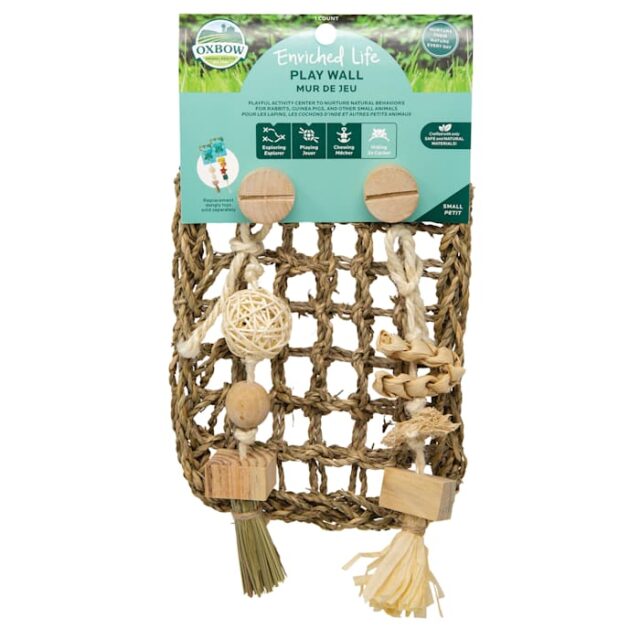 Oxbow Play Wall Small