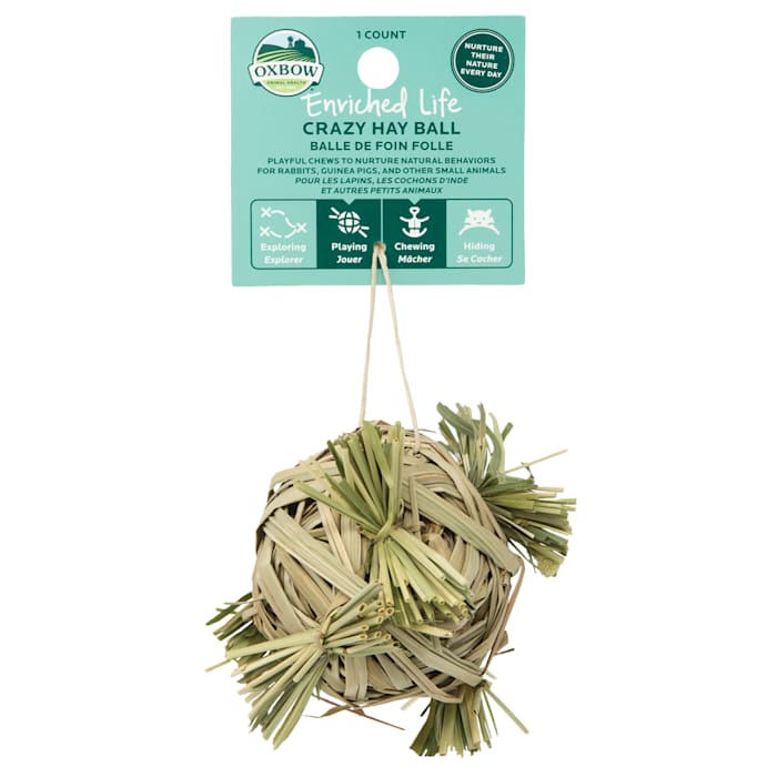 Oxbow Crazy Hay Ball SM