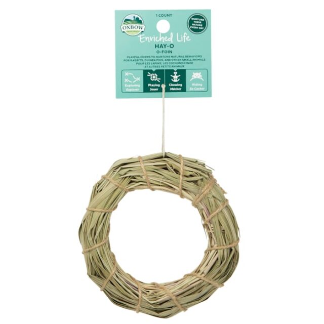 Oxbow Hay-O