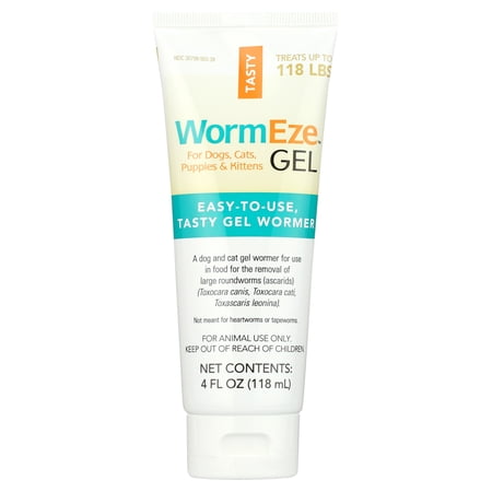 Wormeze Gel 4 fl oz