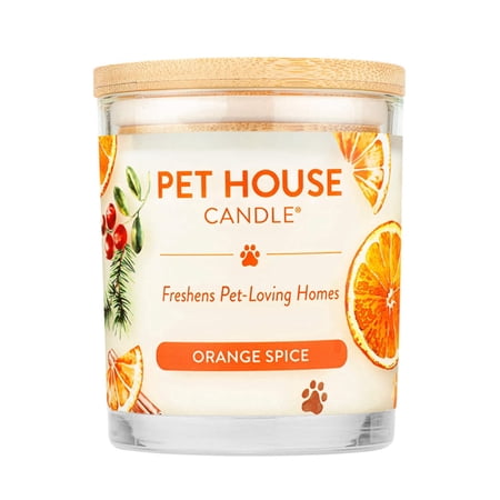 PetHouse Orange Spice 9oz