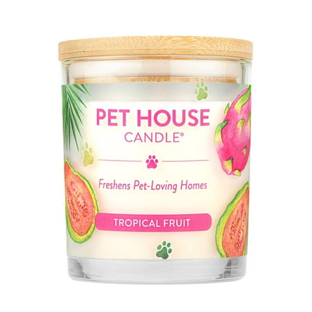 PetHouse Tropical Fruit 9oz