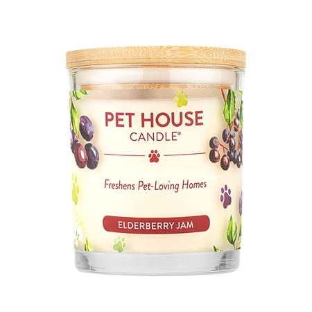 PetHouse Elderberry Jam 9oz