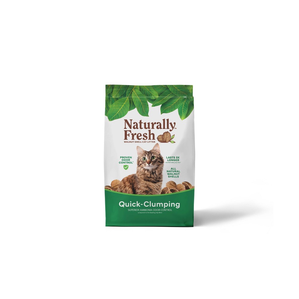 Naturally Fresh Quick Clump 26#