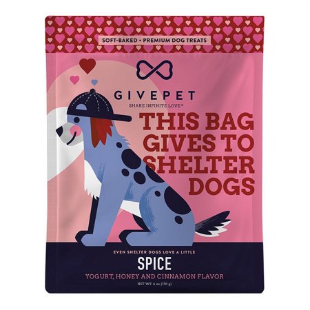GivePet Spice 6oz