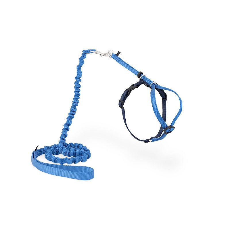 PetSafe Cat Harness/Leash BLU LG