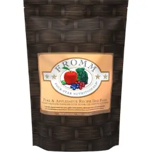Fromm 4-Star Pork & Applesauce Recipe