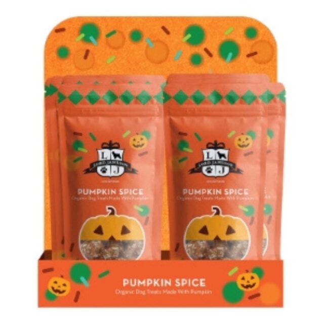 Lord Jameson Pumpkin Spice Pops