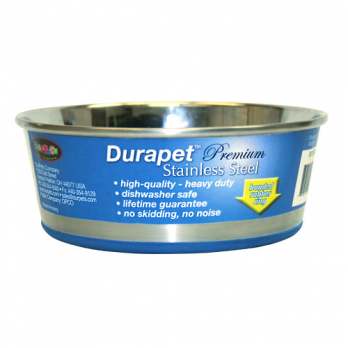 OurPets SS Bowl 0.75Pint / 1.25C