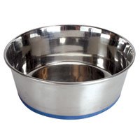OurPets SS Bowl 1.25Q / 4Cups