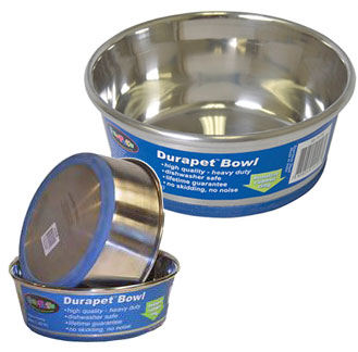 OurPets SS Bowl 4Q / 15.5 Cups