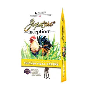 Zignature Inception Chicken Recipe