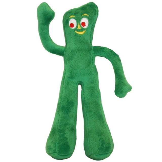 MultiPet Gumby 9"
