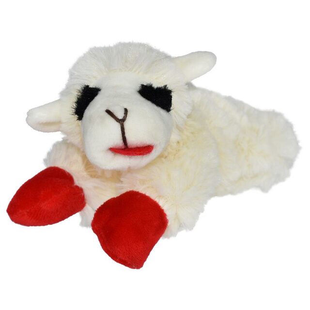 Multipet Lamb Chop 6"