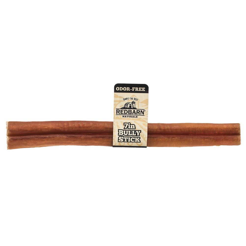RB Odor-Free Bully Stick 7"