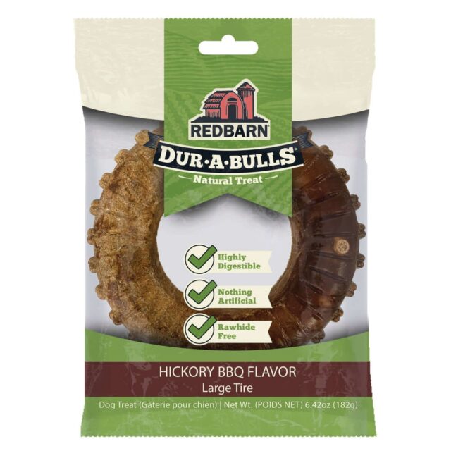 RB Dur-A-Bulls BBQ Tire LG