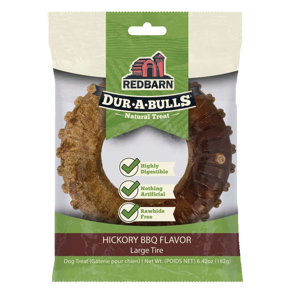 RB Dur-A-Bulls BBQ Tire LG