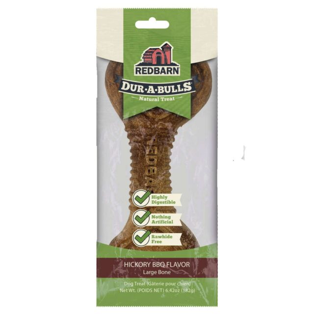 RB Dur-A-Bulls BBQ Bone LG