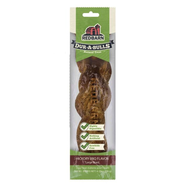 RB Dur-A-Bulls BBQ Braid LG