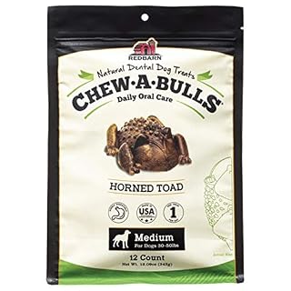RB Chew-A-Bull Toad MD 12pk