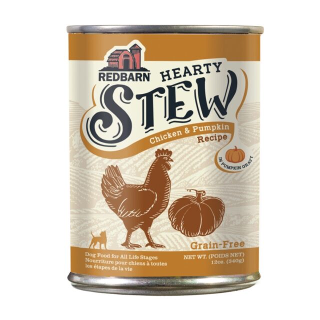RedBarn Hearty Stew Chicken & Pumpkin Recipe 12oz