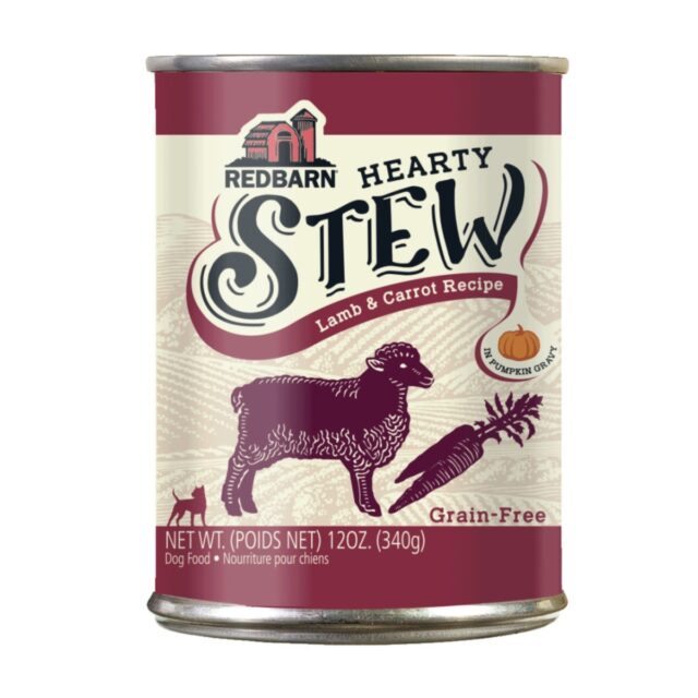 RB Hearty Stew Lamb/Carrot 12oz