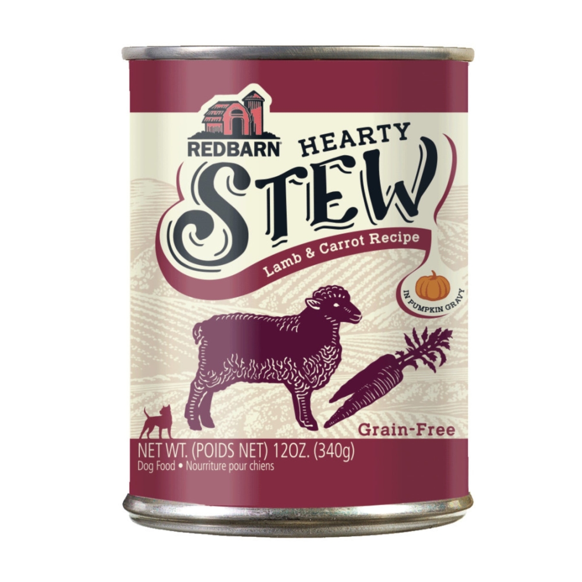 RedBarn Hearty Stew Lamb & Carrot Recipe 12oz