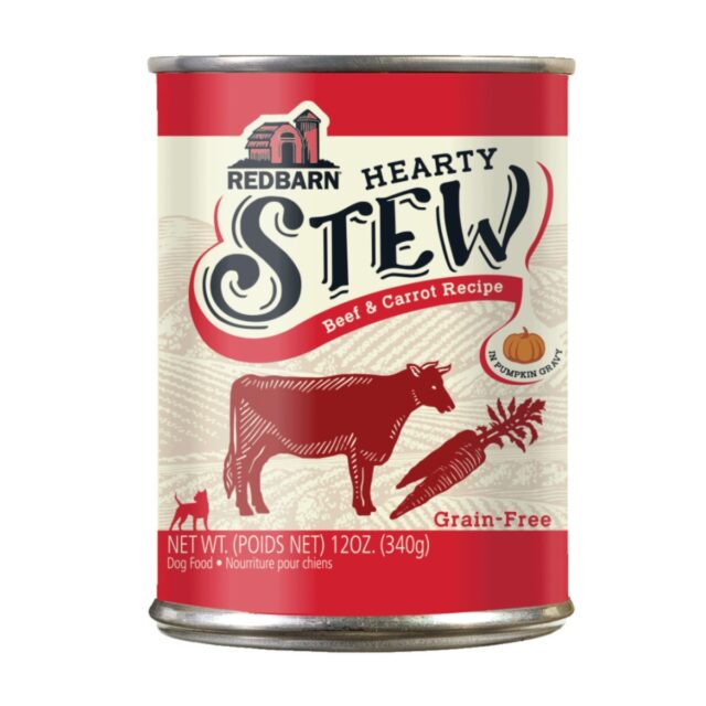 RedBarn Hearty Stew Beef & Carrot Recipe 12oz