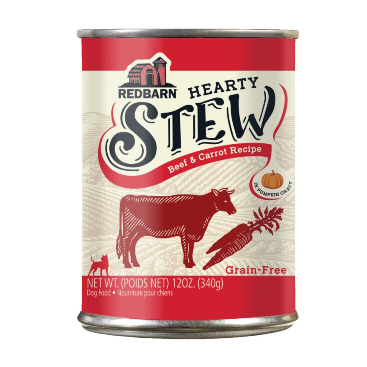 RedBarn Hearty Stew Beef & Carrot Recipe 12oz