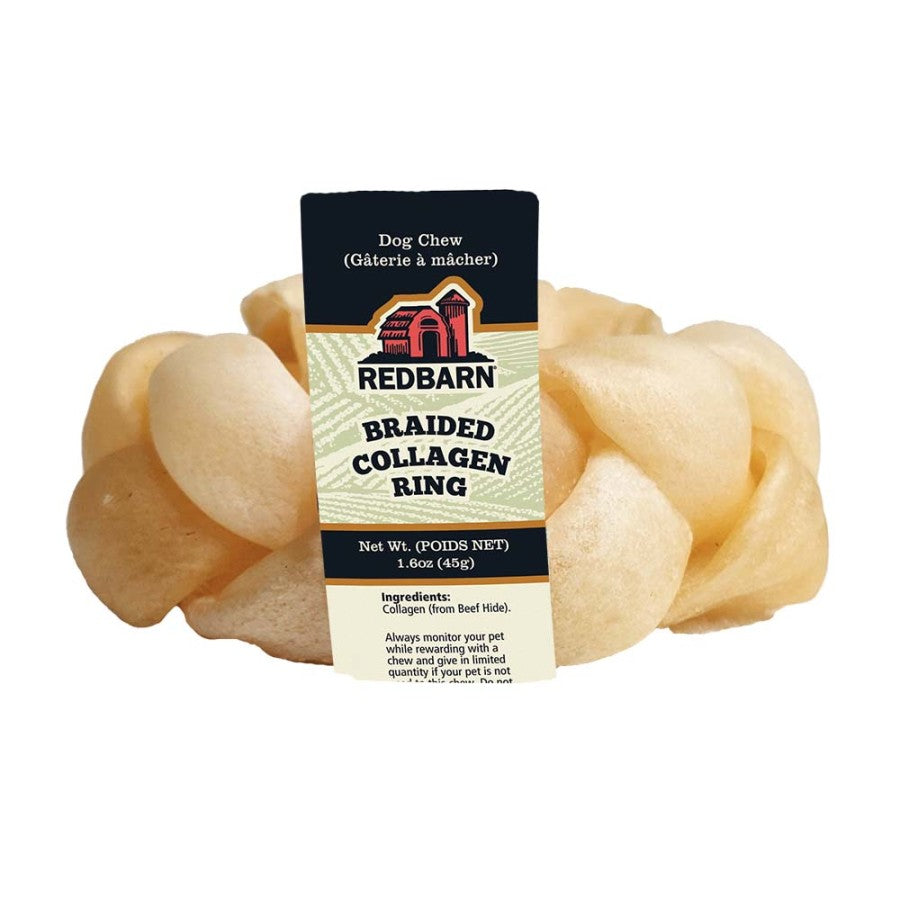 RB Collagen Braided Ring