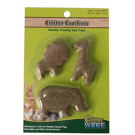 Ware Critter Crackers