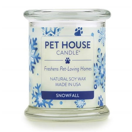 PetHouse Snowfall 9oz