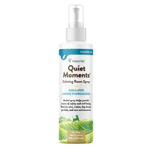 NaturVet Dog Quiet Moments Spray