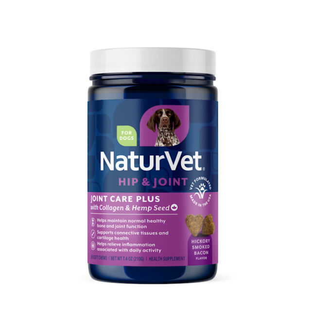 Naturvet Hemp Adv. Joint 60ct.