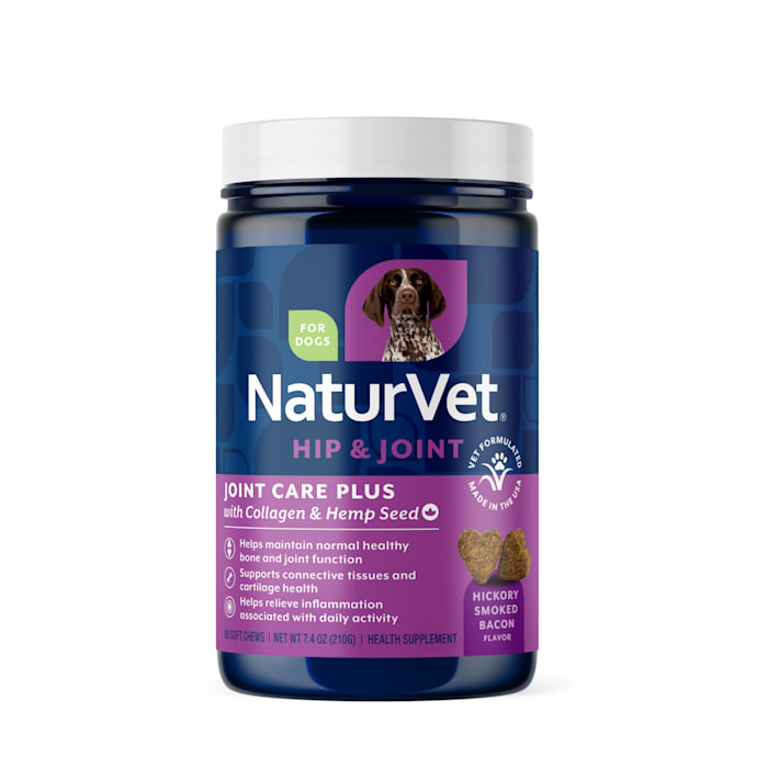 Naturvet Hemp Adv. Joint 60ct.