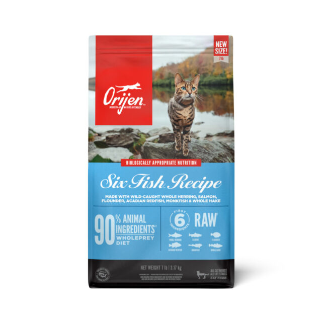 Orijen Six Fish