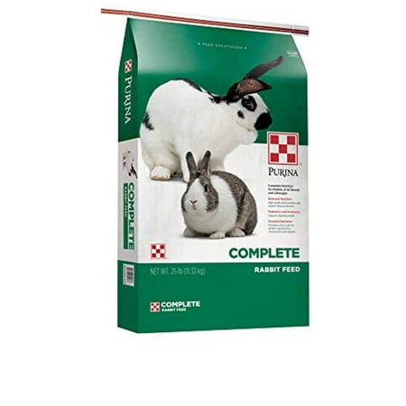 Purina Rabbit Complete 25#