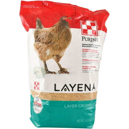 Layena Crumbles 50lbs