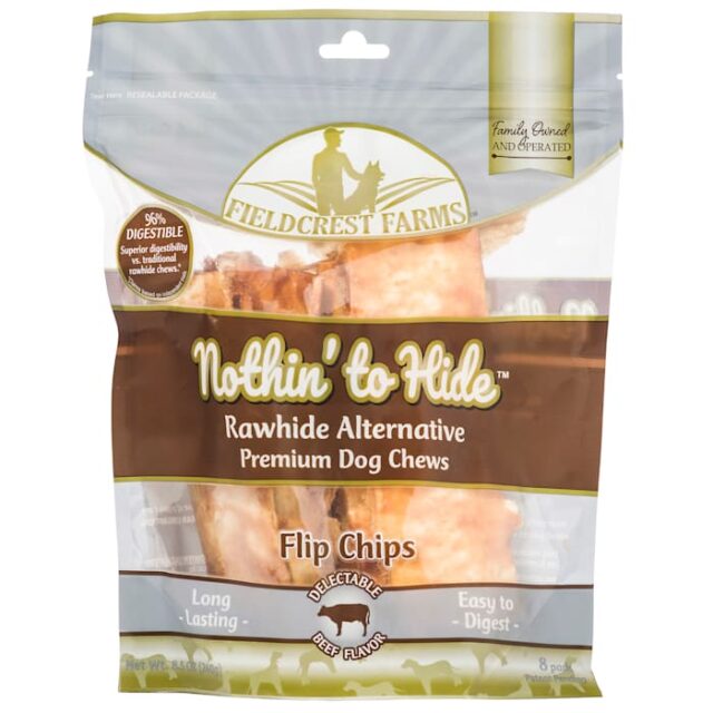 Nothin to Hide Beef FlipChip 8pk