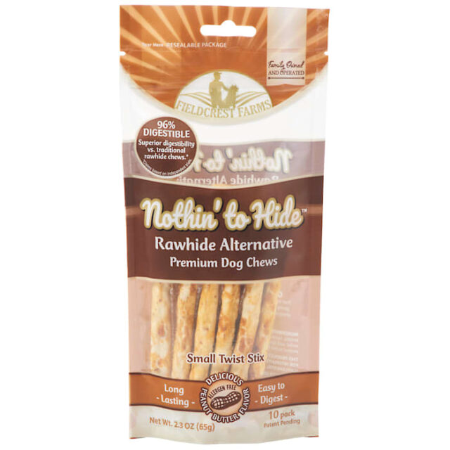 Nothin' to Hide PB Twist Stix