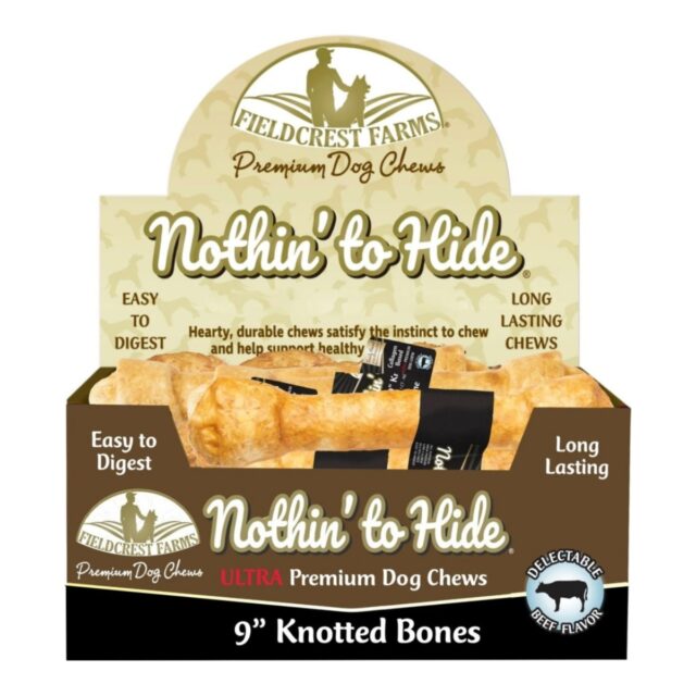 Nothin' to Hide KnottedBone Beef