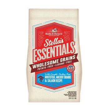 Stella & Chewy’s Essentials Whitefish, Salmon & Ancient Grains Recipe - Image 2