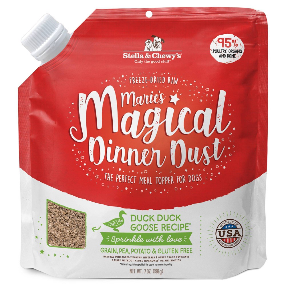 S&C Dinner Dust Duck 7oz