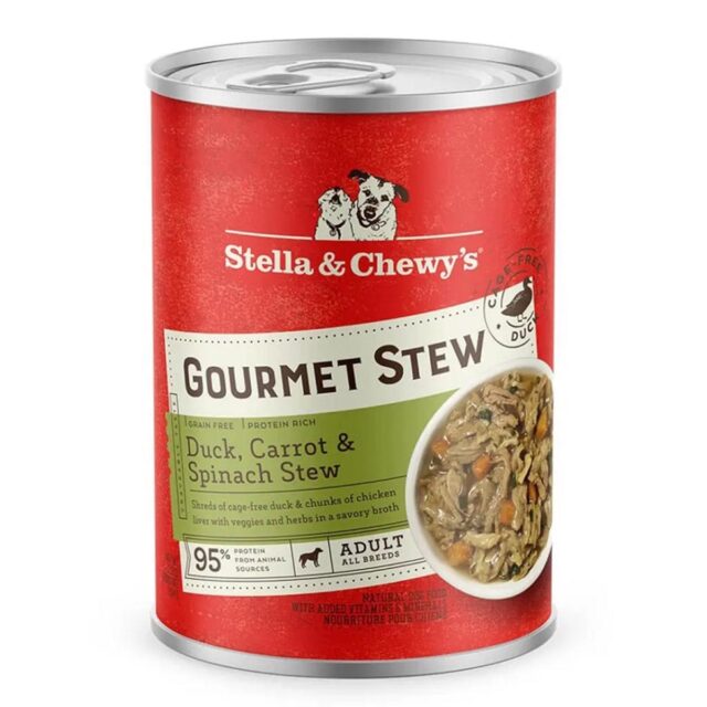 S&C Gourmet Stew Duck 12.5oz