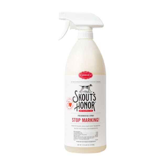 Skouts Honor Stop Marking! 35oz