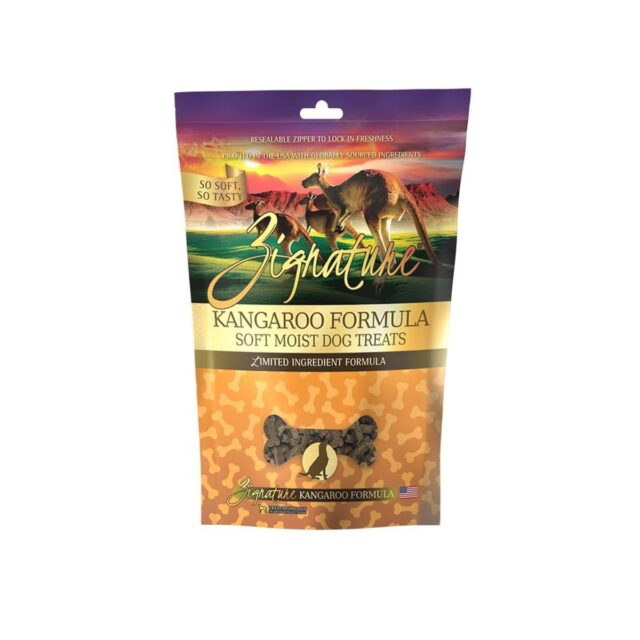 Zignature Soft Trt Kangaroo 4oz
